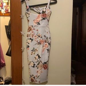 Pretty little thing small dress